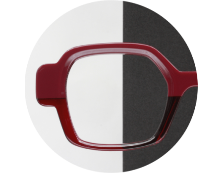 H02 - BICOLORE ROUGE