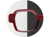 H02 - BICOLORE ROUGE