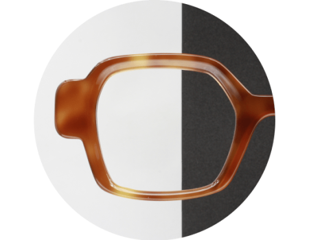 01E - ECAILLE MARRON CLAIR