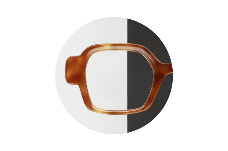01E - ECAILLE MARRON CLAIR