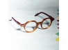 01E - ECAILLE MARRON CLAIR