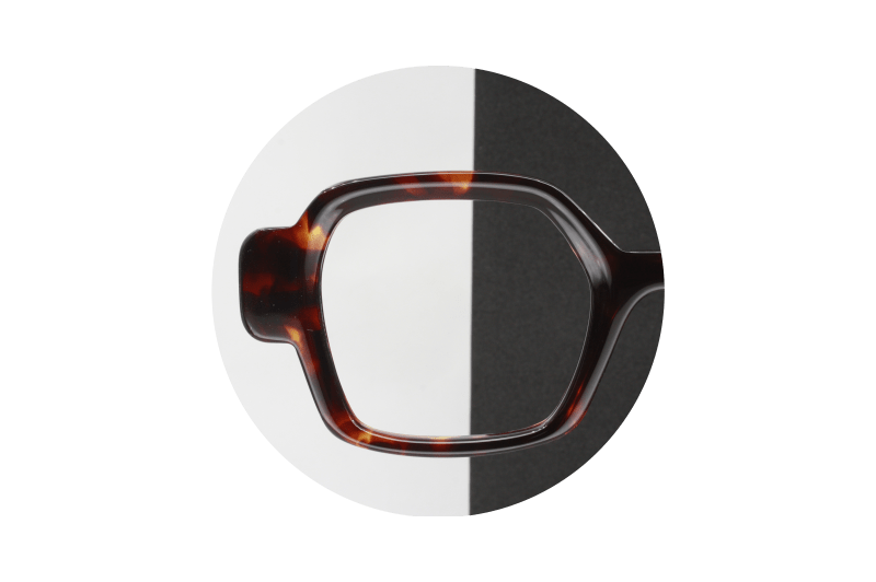 05E - ECAILLE MARRON FONCE