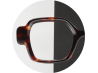 05E - ECAILLE MARRON FONCE