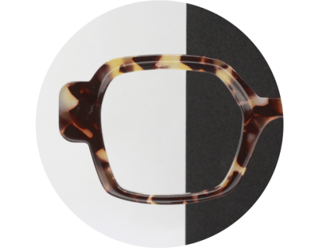 F18 - ECAILLE ROSE | NOIR