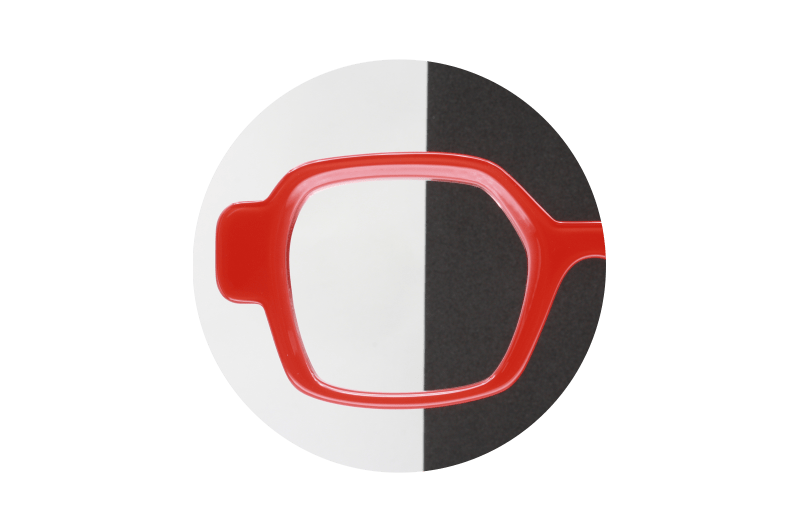 NEO02 - MULTICOUCHE ROUGE | ROUGE FLUO