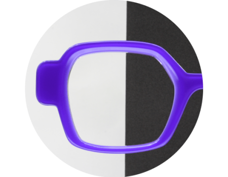 NEO04 - MULTICOUCHE VIOLET | VIOLET FLUO