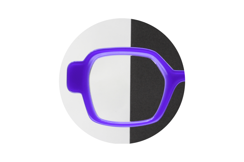 NEO04 - MULTICOUCHE VIOLET | VIOLET FLUO