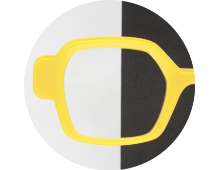 NEO09 - MULTICOUCHE JAUNE | JAUNE FLUO
