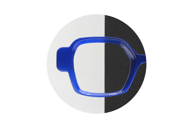 M03 - BLEU MIROIR
