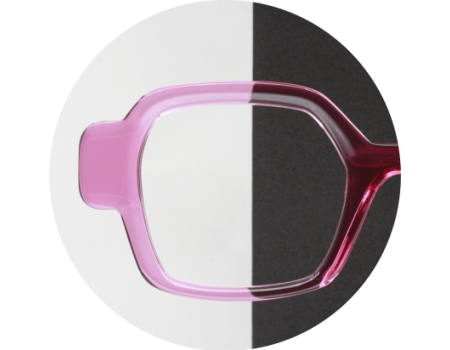 T06 - ROSE TRANSLUCIDE