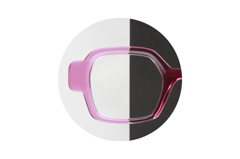 T06 - ROSE TRANSLUCIDE