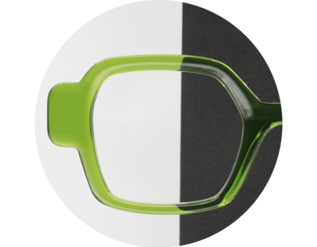 T07 - VERT TRANSLUCIDE